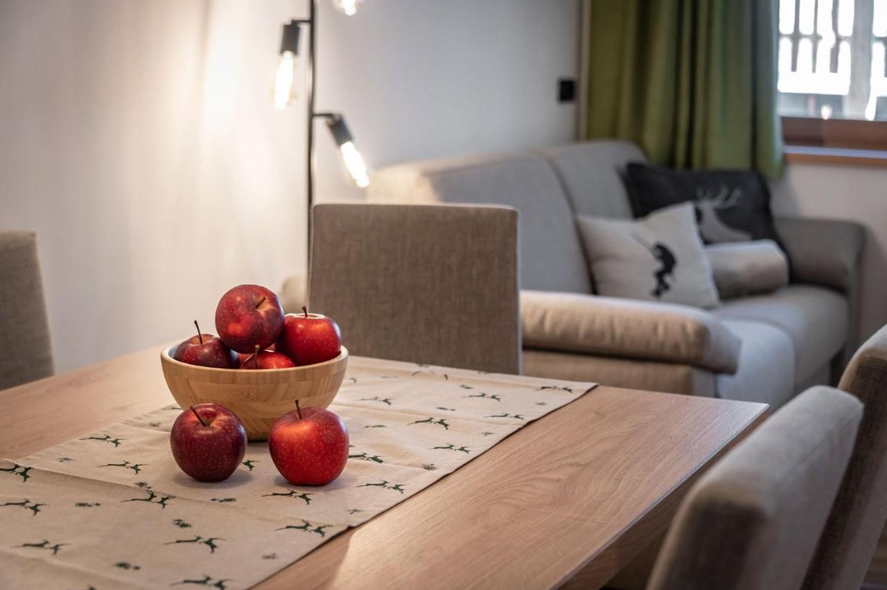 Mesnerhof Appartement Vals Buitenkant foto