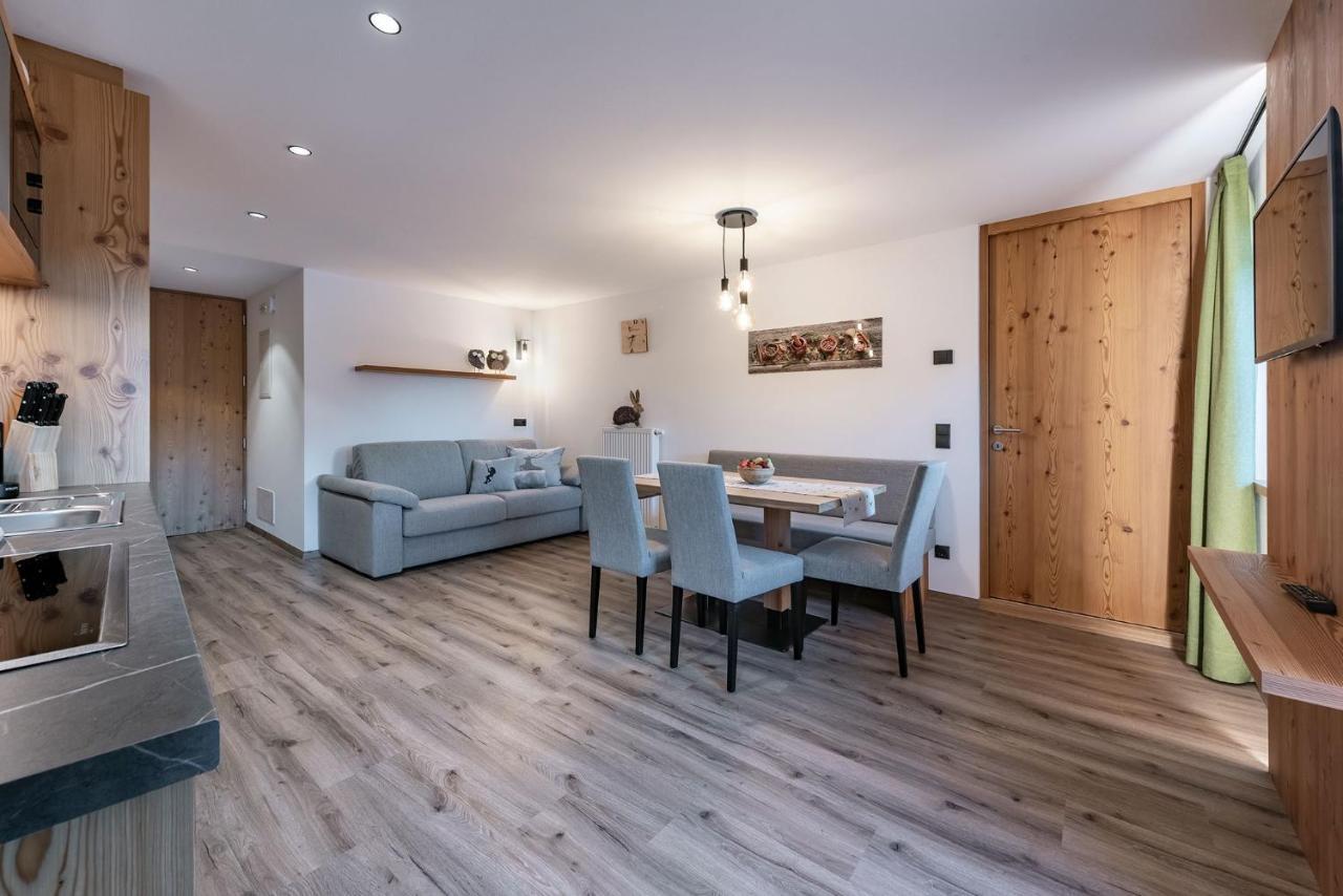 Mesnerhof Appartement Vals Buitenkant foto
