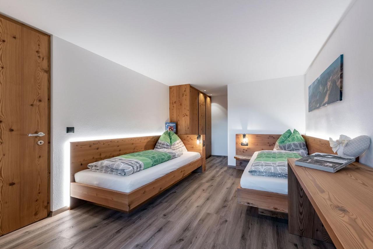 Mesnerhof Appartement Vals Buitenkant foto