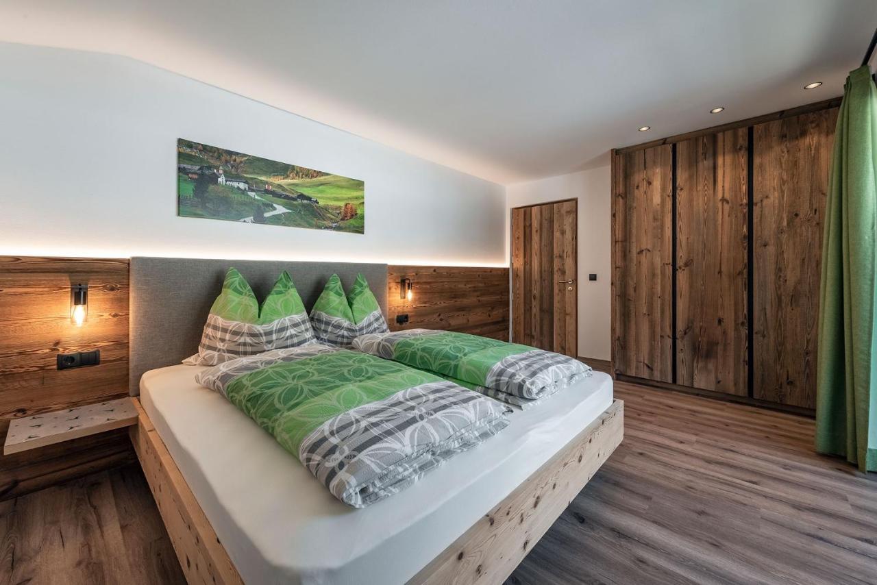 Mesnerhof Appartement Vals Buitenkant foto